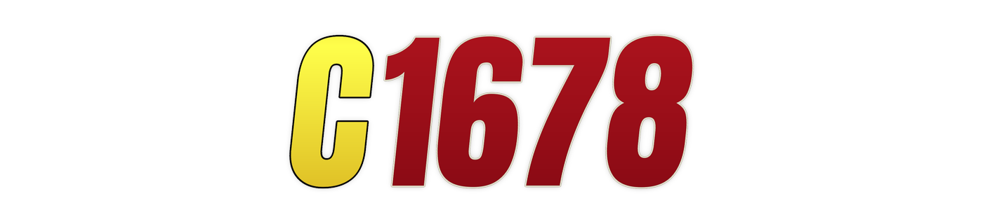 c1678 logo